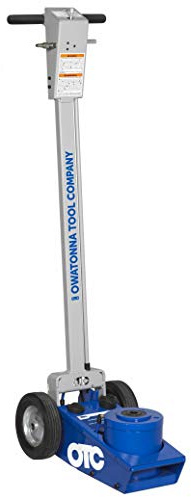 OTC UA27 Under Axle Jack - 27.5-Ton
