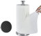 Porte Essuie Tout, Porte Sopalin INOX, Support Rouleau Essuie Tout de Cuisine, Porte Rouleaux Sopalin, Vertical Derouleur Essuie Tout Support de Serviette, 33cm H