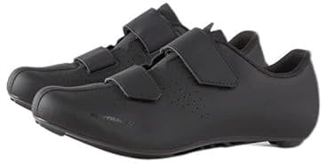 Bontrager Solstice Rennrad Fahrrad Schuhe schwarz 2024: Größe: 40