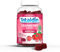 VITALDIN Cranberry Gummies – Integratore di 500 mg di estratto di Mirtillo Rosso + Zinco – 70 Caramelle Gommose, Gusto Mirtilli Rossi – Aiuto delle Vie Urinarie – Vegano