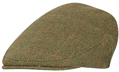 Walker & Hawkes - Herren Country-Jacke aus Tweed - für die Jagd geeignet