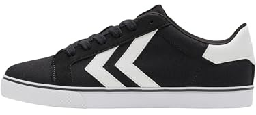hummel Leisure Lx-E Sneaker schwarz, 38 Unisex