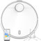 Xiaomi Mi Robot Vacuum-Mop 2 Pro Aspirador Conectado Blanco, 3 Modos de Limpieza, batería de 5200 mAh, Compatible con asistentes de Voz + cepillos Laterales incluidos, versión Francesa
