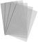 Wire Mesh Sheets Stainless Steel Woven Meshes Screen Filter Panels Vent Metal Rodent Mesh Gauze Net for Mice Rodent Proof Rat Insect Control in Garden Home 21x30 CM