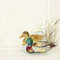 IHR Ideal Home Range - Papierservietten HUNTED DUCKS cream 20 St. Cocktail-Servietten 25 cm x 25 cm