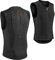 Komperdell Herren Protektorenweste CROSS SUPER ECO VEST M schwarz (200), L