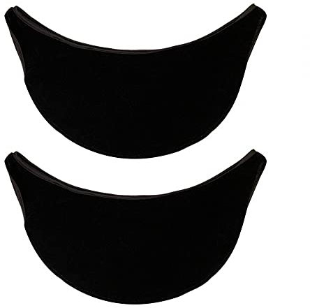 MiOYOOW 2 Stück Bowlingkugel Wippe,Wasserdichter Bowling Ball Poliertuch Elastisch Bowling Handtuch Reinigen für Reinigen Bowlingkugeln Wischen und Polieren