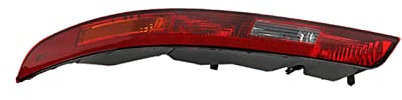 MALOOS Auto Heckstoßstange Rücklicht Blinker Bremslicht mit Glühlampe Signallampe 8UD 945 095 B Für Audi Q3 2011–2015 2016–2018