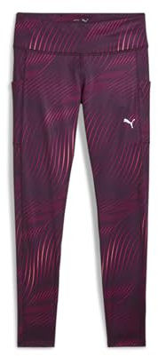 PUMA RUN FAVORITES VELOCITY FL AOP TIGHT, Strumpfhose, 525175