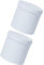 COHEALI 2 Stück Box Bouquet Box Rose Geschenktüte Floristenhut Eimer Puppenhaus Rahmen Hochzeit Blume Floral Favor Bags Nesting Geschenkboxen Schwein Rose Tasche Runde Box Handheld Karton Büro Weiß