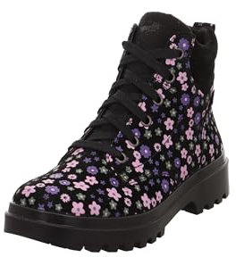Superfit Mädchen ABBY Gore-Tex Stiefel, SCHWARZ 0020