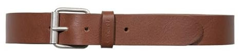 Script Belt | Cognac, Cognac, L