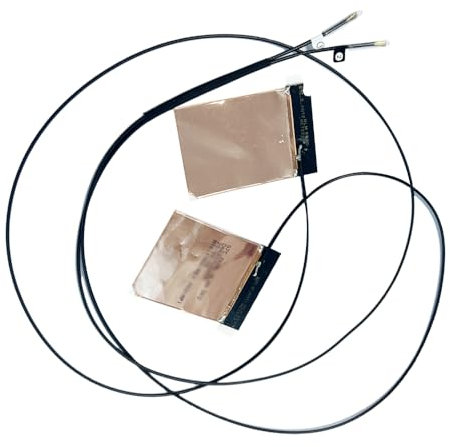 ZAHARA - Cable de antena WiFi para HP Pavilion 15-CU G7C DQ601700400 L24942-001 WLAN WiFi Cable Antenna Cable Wire Wlan