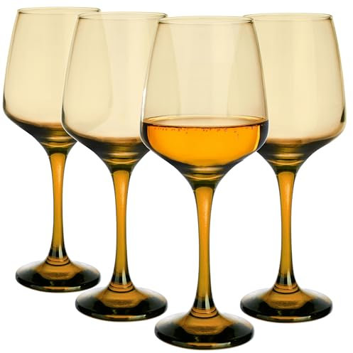 Glasmark Krosno à 0,3 l s à rouge Lot de 4 s pour rouge blanc à rouge s à rouge s à blanc à Gobelet à Passe