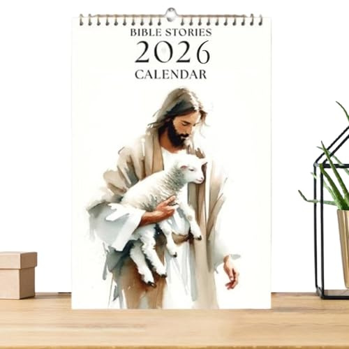 Wandkalender Christlicher Planer Für Die Wand