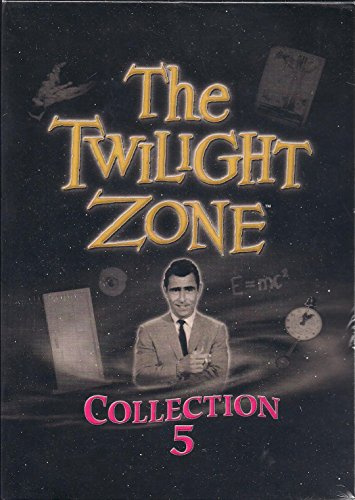 The Twilight Zone - Collection 5 - 9 DVD [Import USA Zone 1]