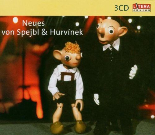 Neues Von Spejbl & Hurvinek