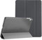 ProCase iPad Air (3rd Gen) 10.5 2019 / iPad Pro 10.5 2017 Custodia -Ultra Sottile e Leggero Supporto Auto Svegliati/Sonno, Cover Posteriore Traslucida per iPad Air (3rd Gen) 10.5 2019 –Grigio