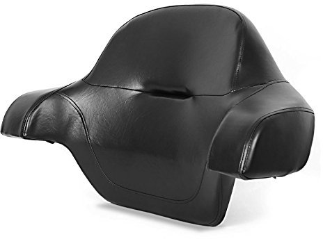 Rückenpolster für Harley Davidson King Tour Pak Topcase 14-24
