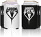 Groom and Groom's Crew Smoking Isolierte Dosenkühler (Bräutigam + Groom'sCrew Tux – 6 Stück)