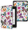 VOVIPO Kobo Nia 6 Étui de Protection Ultra Fin avec Fonction Veille/réveil Automatique pour liseuse Kobo Nia 6 Version 2020-Butterfly