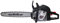 Kawapower Motosierra 2 Tiempos 62cc 4HP
