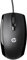 HP X500 - Mouse USB cablato per PC Windows, desktop, laptop, notebook, Mac, computer e Chromebook, per uso corretto o mancino (E5E76AA#ABA), nero
