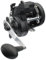 Abu Garcia Cardinal® Trolling Line Counter Rolle - Präzise Schnurverfolgung, Carbon Matrix Drag, hohe Schnurkapazität, Süß- und Salzwasser, Lachs, Hecht und Seeforelle, Schwarz, 20 LC, Rechtshand
