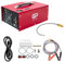 TUXING PCP Compressore d'aria, 4500Psi/30Mpa/300Bar Oil-Free piccolo compressore d'aria pistola portatile, alta pressione PCP fucile/pistola e Paintball serbatoio pompa d'aria