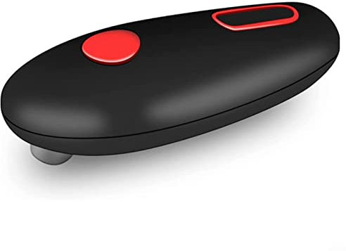 Ouvre-boîte, ouvre-boîte électrique, outil d'ouverture de bouteille électrique One Touch applicable à une variété de bouteilles