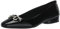 Anne Klein Ballerine Cora Donna, Vernice nera, 37 EU