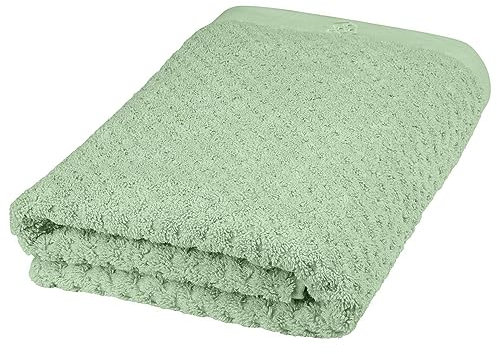 Ross Uni-Walk Handtücher Harmony Farbfond Salbei, Duschtuch 70x140 cm