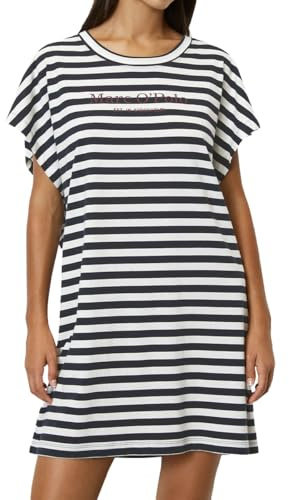 Marc O'Polo Damen Mix&Match Dress Night Shirt (1er Pack)