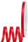 Satinband Rot 6mm Breit Geschenkband Satin,91m Satinband Rot Fein Schleifenband Dekoband Seidenband Geschenkband Stoffband Geschenkband für Dekoration Handwerkskleid Hochzeit Geburtstag
