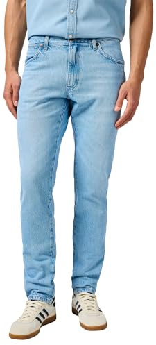 Wrangler - Jeans Herren - Tapered Fit - River - Cloudy Skies