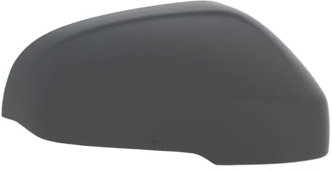 Wing Door Mirror Cover, Fits Volvo V40 Hatchback 2012-2020 | Clip On, Primed Ready to Paint, Cap Casing, UK Drivers Side Right Replacement