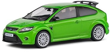 Solido 1:43 Ford Focus MKII RS Green 2010