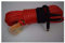 Abschleppseile Rotes 12mm * 30m Synthetischer Winde-Seilhaken, Kevlar Winch-Kabel, Winde-Seilverlängerung, abseits der Straßenseil
