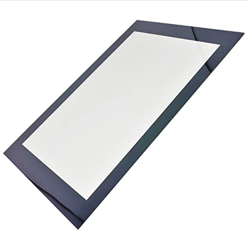 sparefixd Suitable for Hoover Oven Inner Door Glass