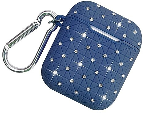 NUOBESTY Custodia Protettiva Tpu per Auricolari Wireless Compatibile con Design Elegant e Resistente Facile Trasportare