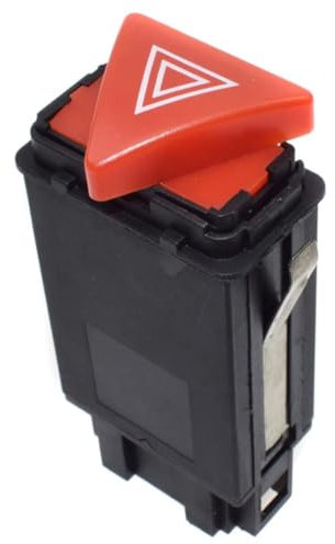 HYBMRQVD Interruttore Flash di Emergenza per -Audi A3 8L MK 1 1996-2001 8L0941509J