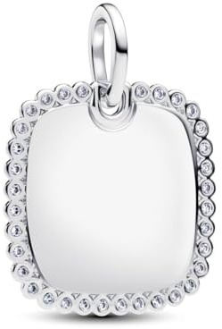 Pandora Pendant Sterling Silver 925 394009C01