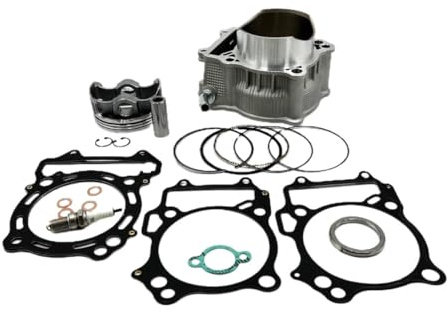 Zylinderkolbendichtungssätze passend for Suzuki LTZ400 LTZ 400 Quadsport ATV Quad