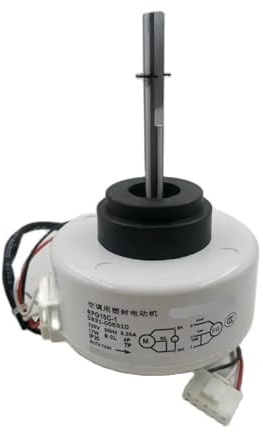 Motor de ventilador de aire acondicionado, Motor de CC, Compatible con Midea, pieza RPG15C-1 RPG15C-1(AL) RPG15C-8
