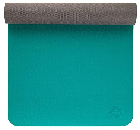 Bodhi Yogamatte Flow | rutschfeste & Weiche Übungsmatte