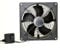 Powerstar Electricals LTD Metal Industrial Ventilation Extractor Axial Exhaust Commercial Air Blower Fan (12 Inches With Speed Controller)