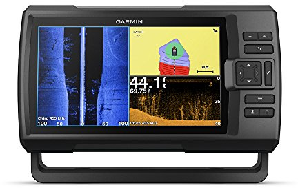 Garmin Striker Plus 9SV mit CV52HW-TM Wandler, 010-01875-00