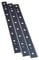 for Dewalt DW735-128000 Planer Blades Also Fits DeWalt DW7352 Planer Thicknesser Knives Set of 3 HSS Made by Xcalibur Tooling