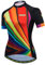 Cycling Jersey Women Aogda Bike Shirts Team Fahrradjacke Biking Tights Bekleidung (012A, XXL)