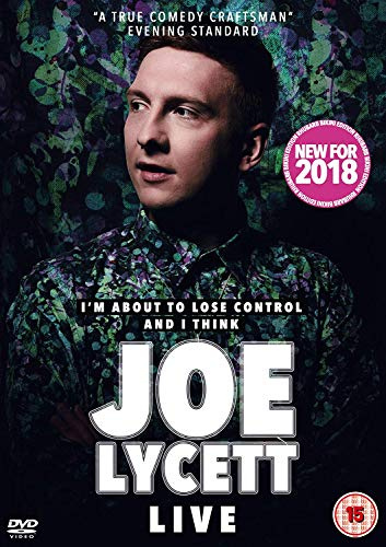 Joe Lycett: I'm About to Lose Control And I Think Joe Lycett Live